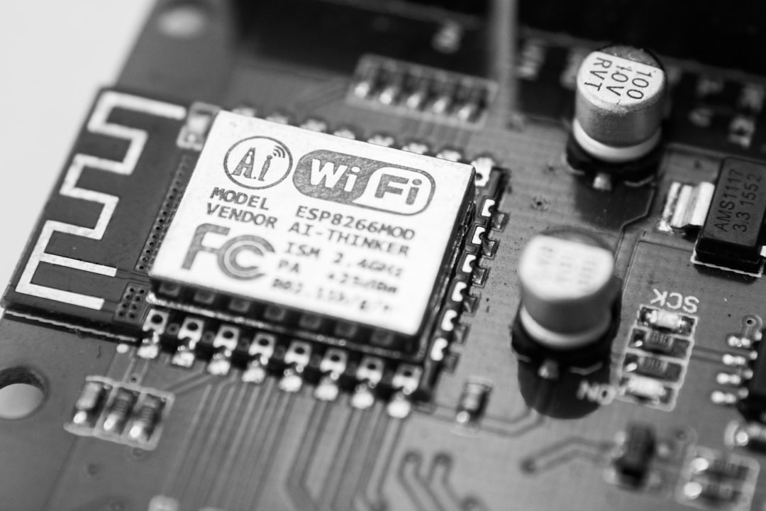 Wi-Fi 6技术标准解析:KW180与IT知识如何重塑家庭与企业无线网络